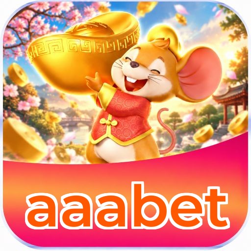 aaabet Logo Oficial - Cassino Online Certificado Brasil